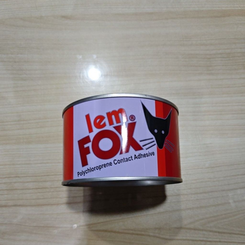 

lem fox kuning 300gram