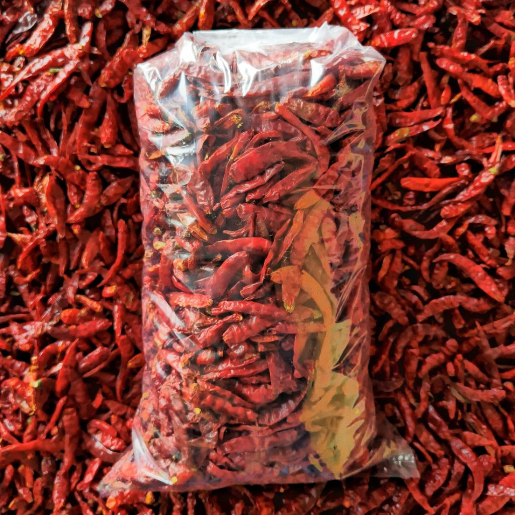 

cabai kering 1kg | import tanpa tangkai