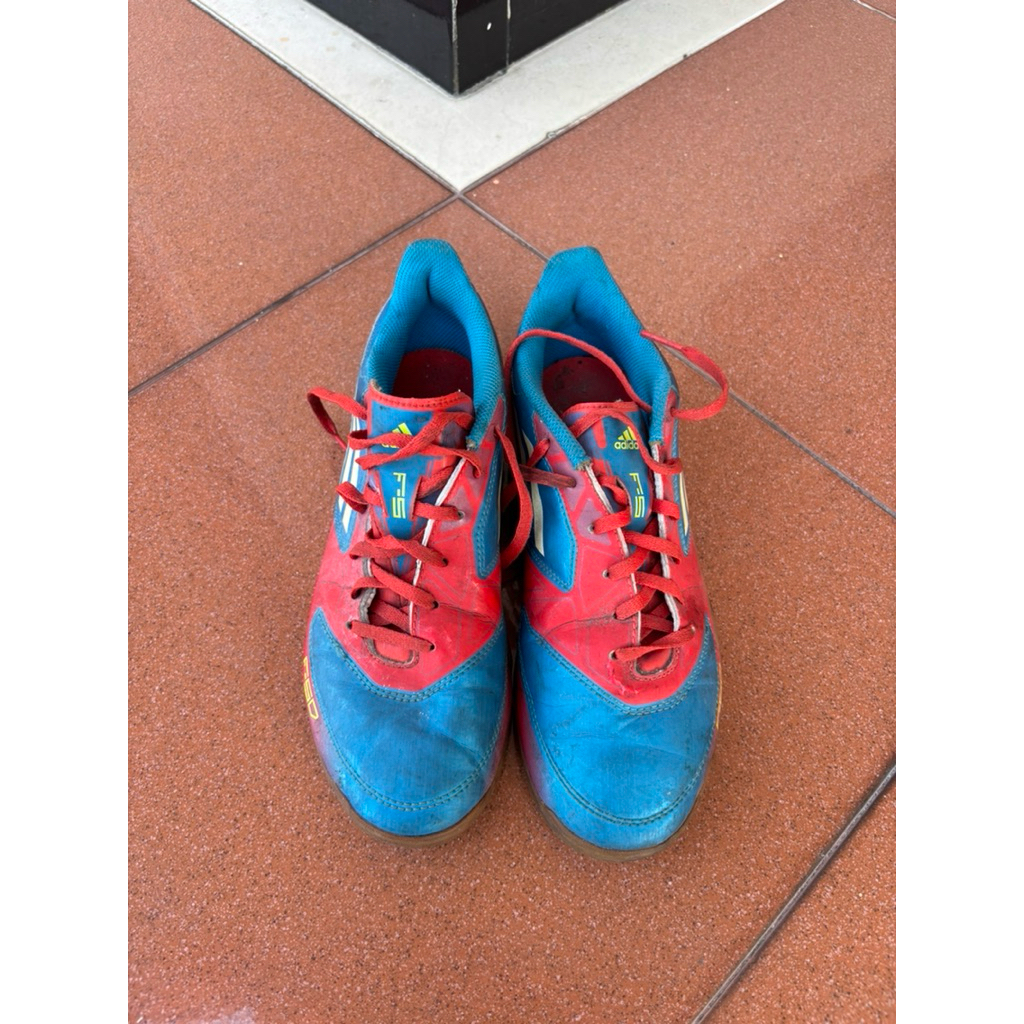 sepatu futsal adds f50 size 38