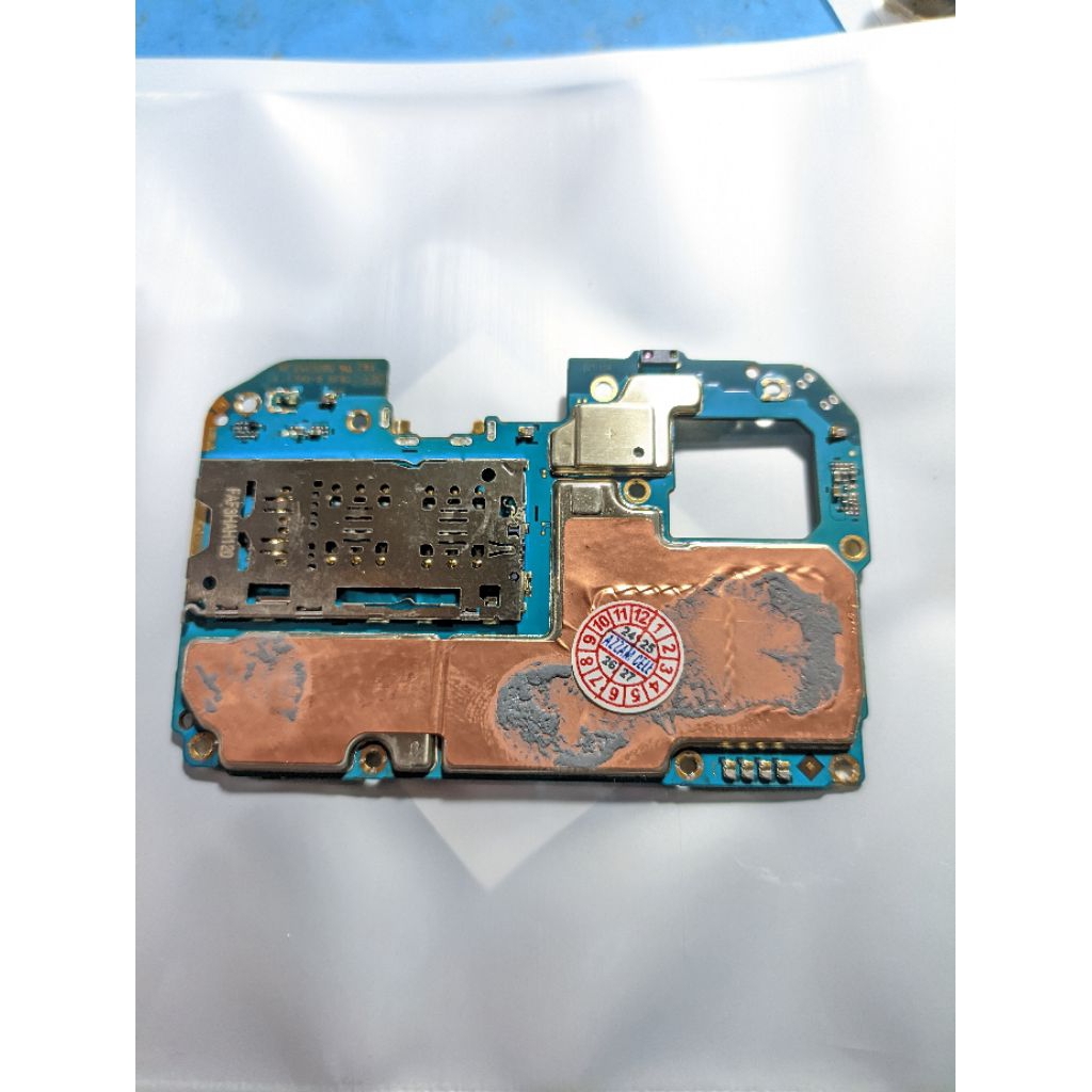 mesin realme C51 normal