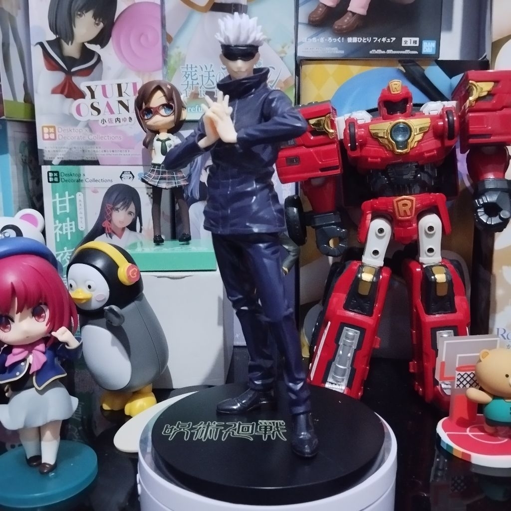 Figure SEGA GOJO SATORU original