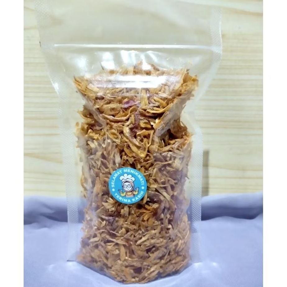 

BAWANG GORENG SUMENEP 100% ASLI