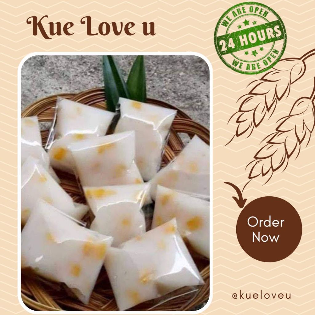 

Hunkwe Nangka Kue Subuh Kue Tradisional | KueLoveu