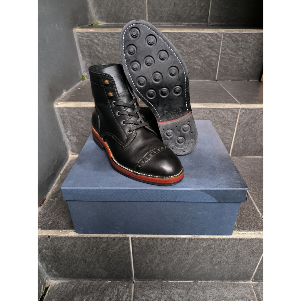 TXTURE Warhorse Boots