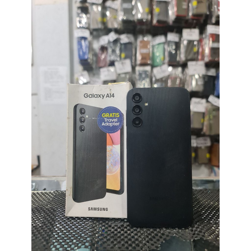 SAMSUNG A14 4G ORIGINAL SECOND