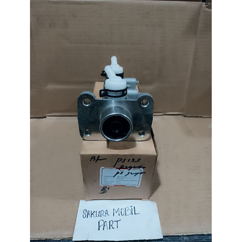 SENTRAL MASTER REM ATAS RAGASA JUNGKIT PS100 PS120 PS135