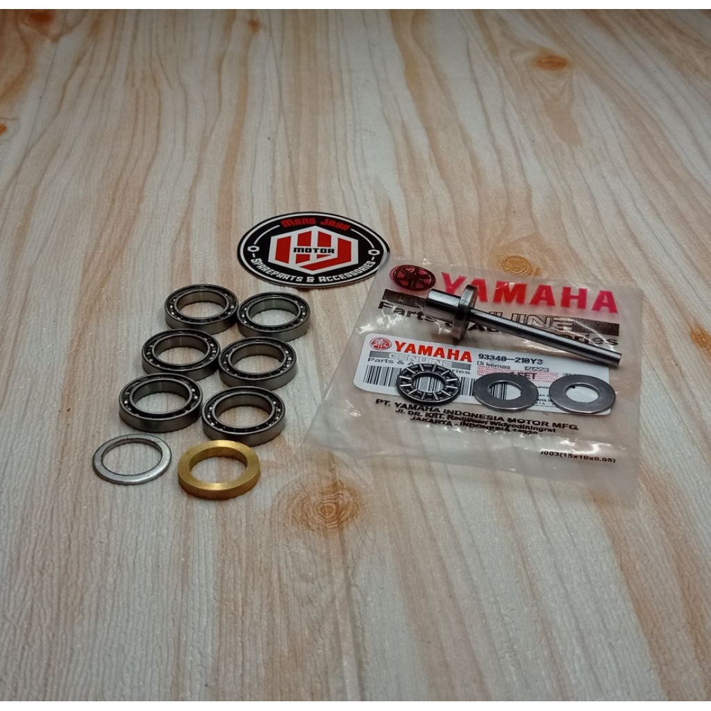 STUD STUT KOPLING ANTI SELIP RX KING TANPA SAMBUNGAN