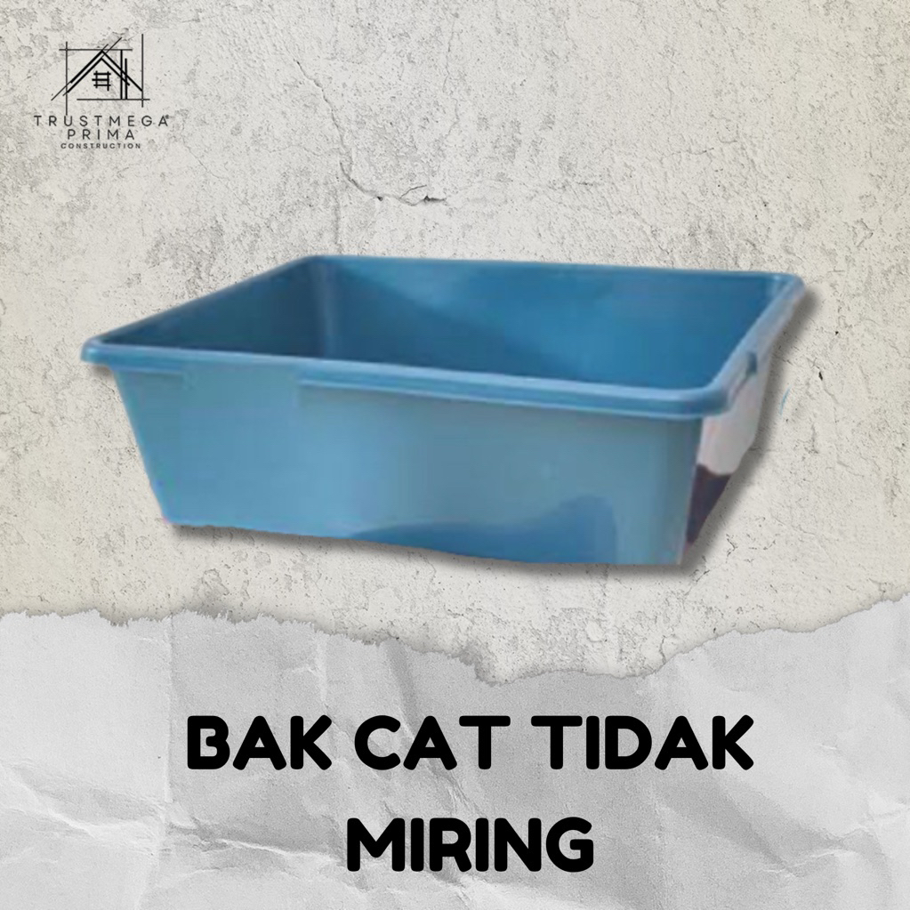

BAK CAT - TIDAK MIRING