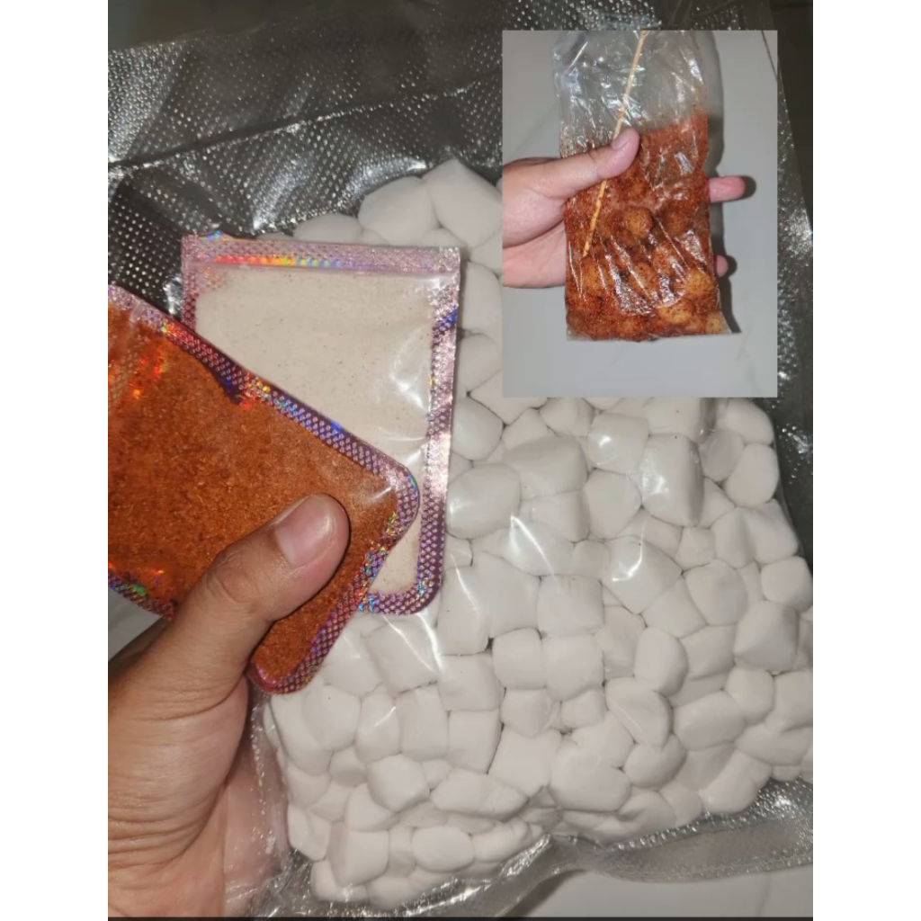 

CIMOL JADUL mentah 1kg