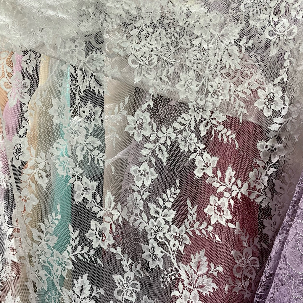 kain brukat tile/tile brukat