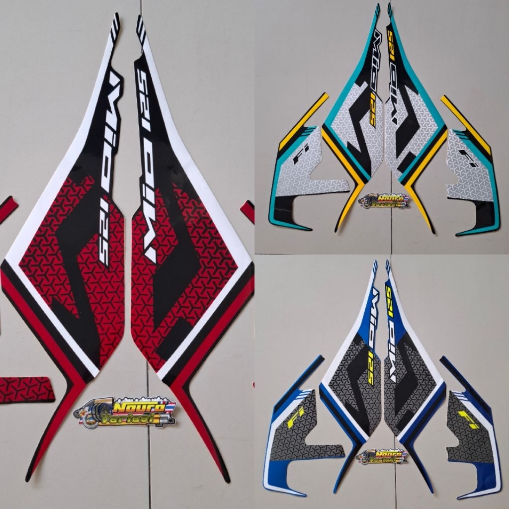 Striping Yamaha mio m3 2021 berkualitas