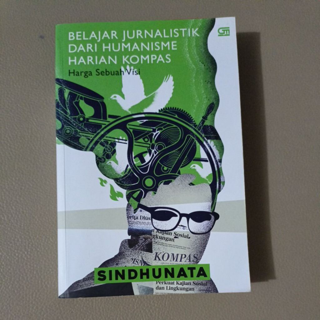 belajar jurnalistik dari humanisme harian kompas