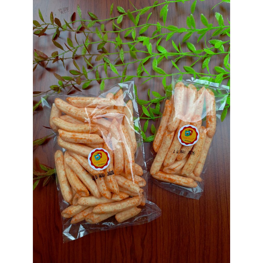 

(Happy Snack) Ciki kentang snack kiloan murah