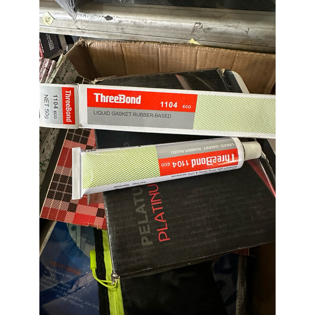 LEM MESIN PAKING PERPAK THREEBOND 50 GRAM