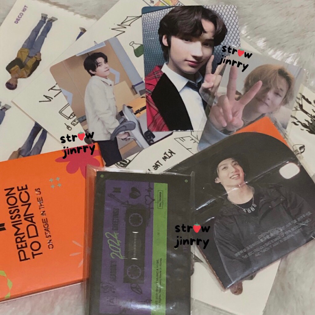 SALE OFFICIAL MERCHANDISE BTS