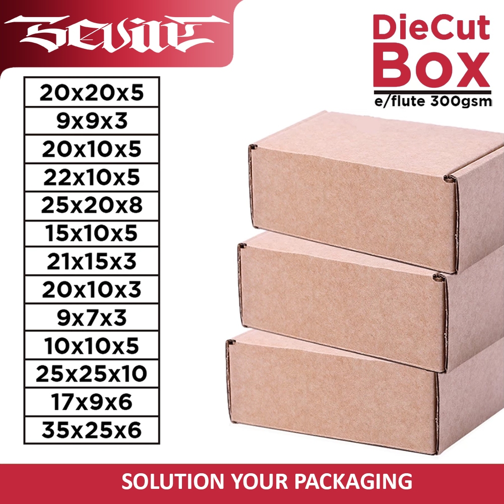 

BOX Hampers Diecut Pizza E FLute Kardus Kue Souvenir Kado Packaging Olshop Gift Box Kotak Corrugated box