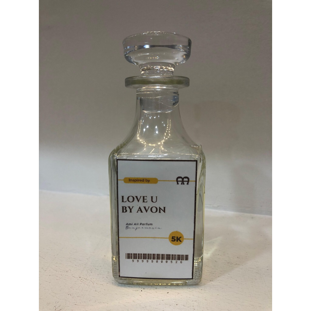 Parfume Lov U By Avon Inspired Refill by Ami Ali Parfums