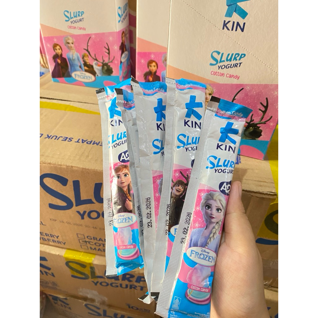 

KIN YOGHRUT STIK 10PCS | YOGHURT STIK BOX