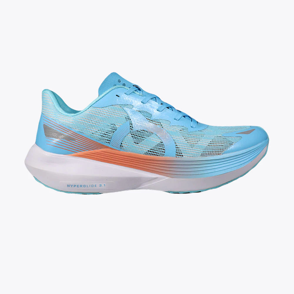 ORTUSEIGHT HYPERGLIDE 3.1 - CYAN/WHITE