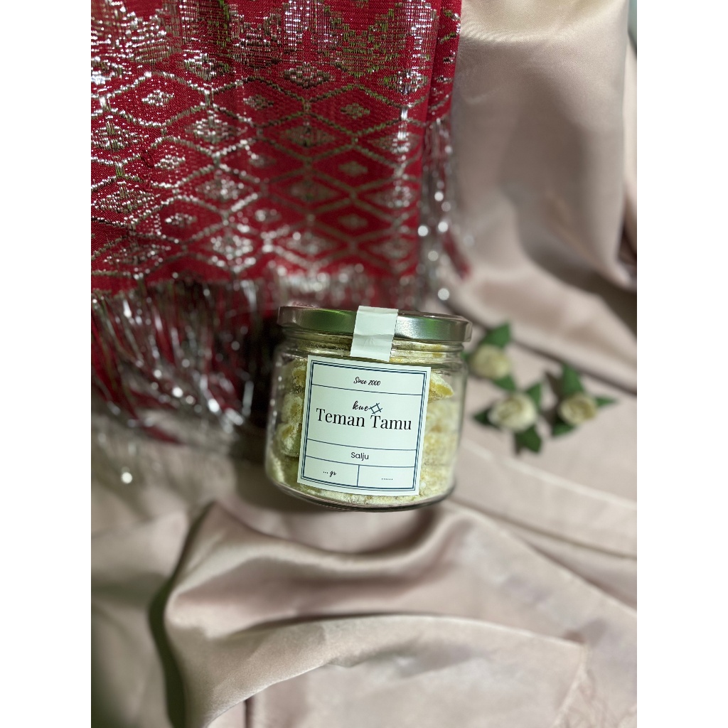 

Kue Putri Salju Premium Wijsman 200g