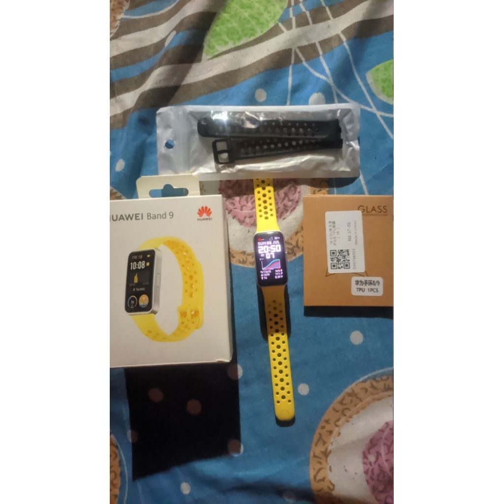 Huawei Band 9 Second