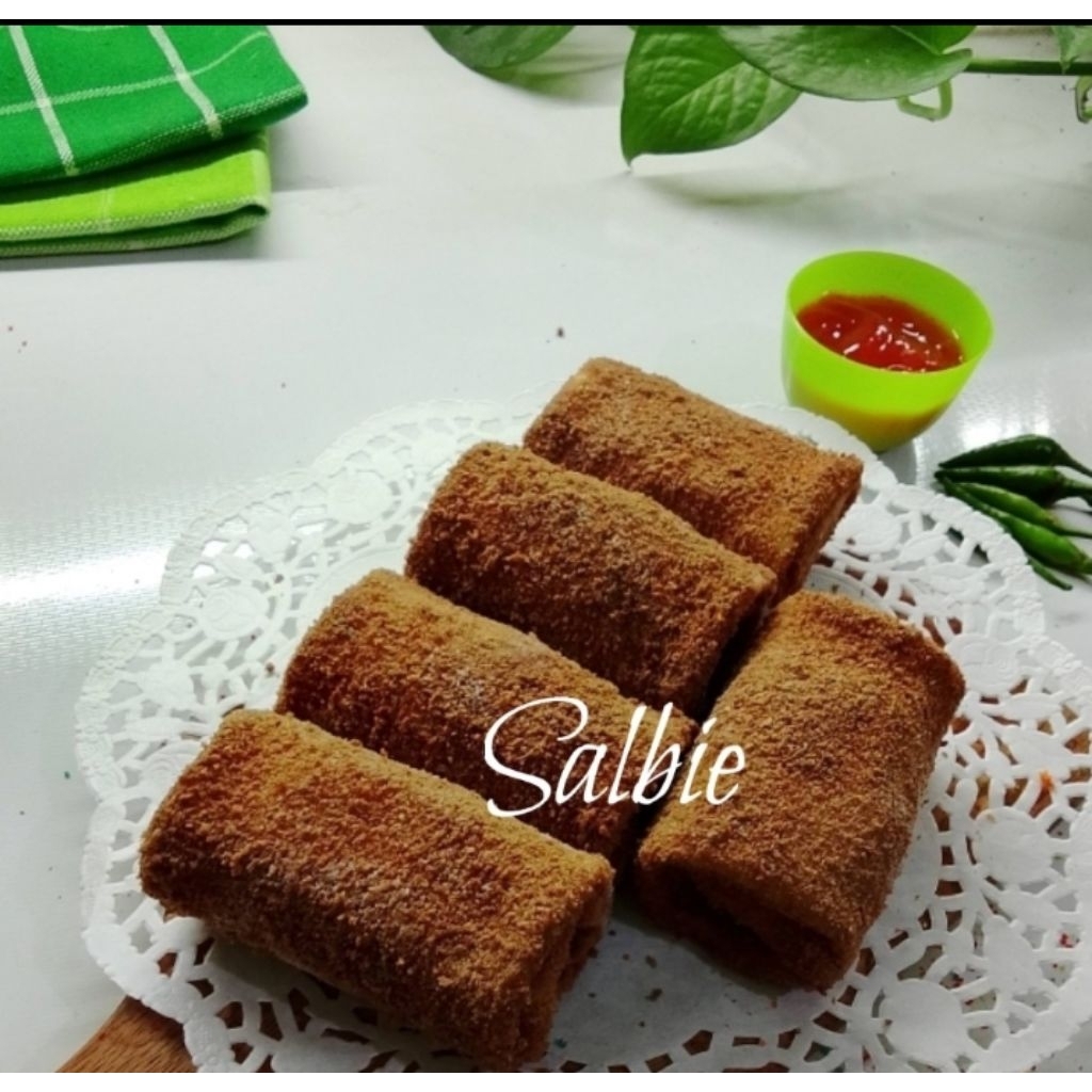 

Risoles Keju isi 6 pcs ( frozen )