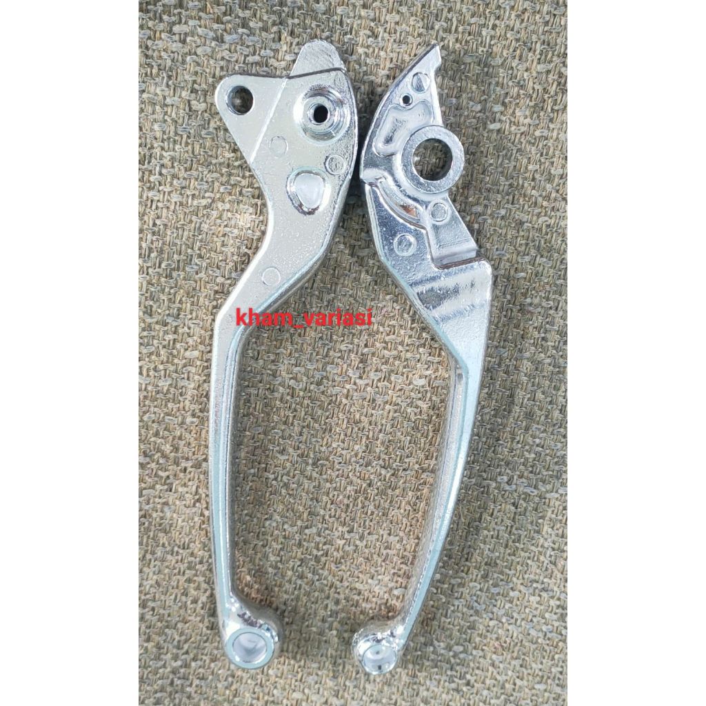 DISKON HARGA SPESIAL HANDLE REM TANGAN KIRI-KANAN MOTOR VARIO 150 NEW / VARIO 160 NEW / VARIO 125 NE