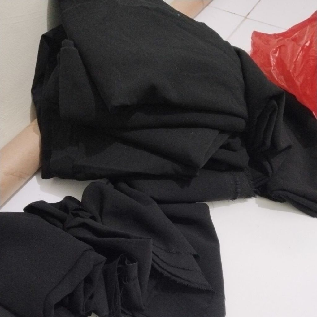 kain potongan murah  bonanza