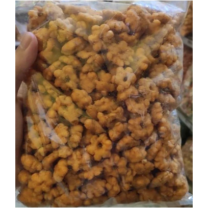 

Produk UMKM Dari "Keripik Ceria" Pang Pang Sakura/Bintang Ribut 100g