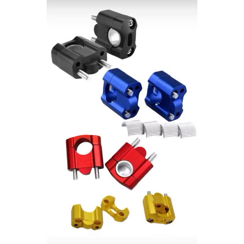 Raiser Stang Peninggi Stang Vixion Crf Taiger Xabre Klx Versa Peninggi Stang Keleman Stang panom