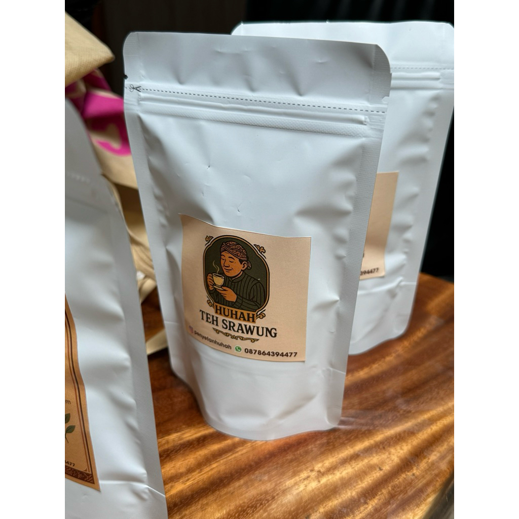 

TEH SRAWUNG - 50gr