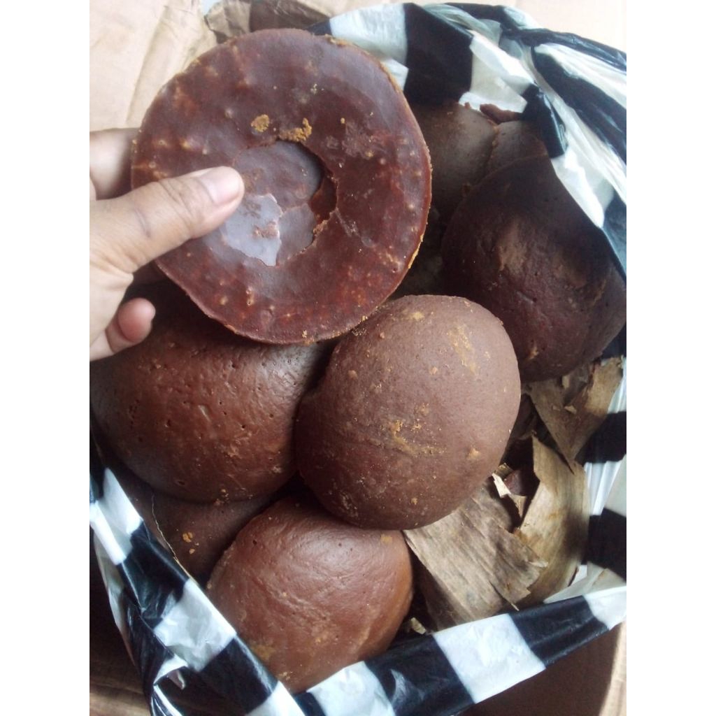 

Gula aren asli tanpa campuran kemasan 1000gr.