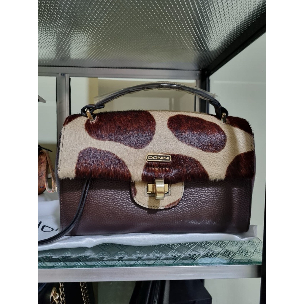 tas donini cantik warna brown