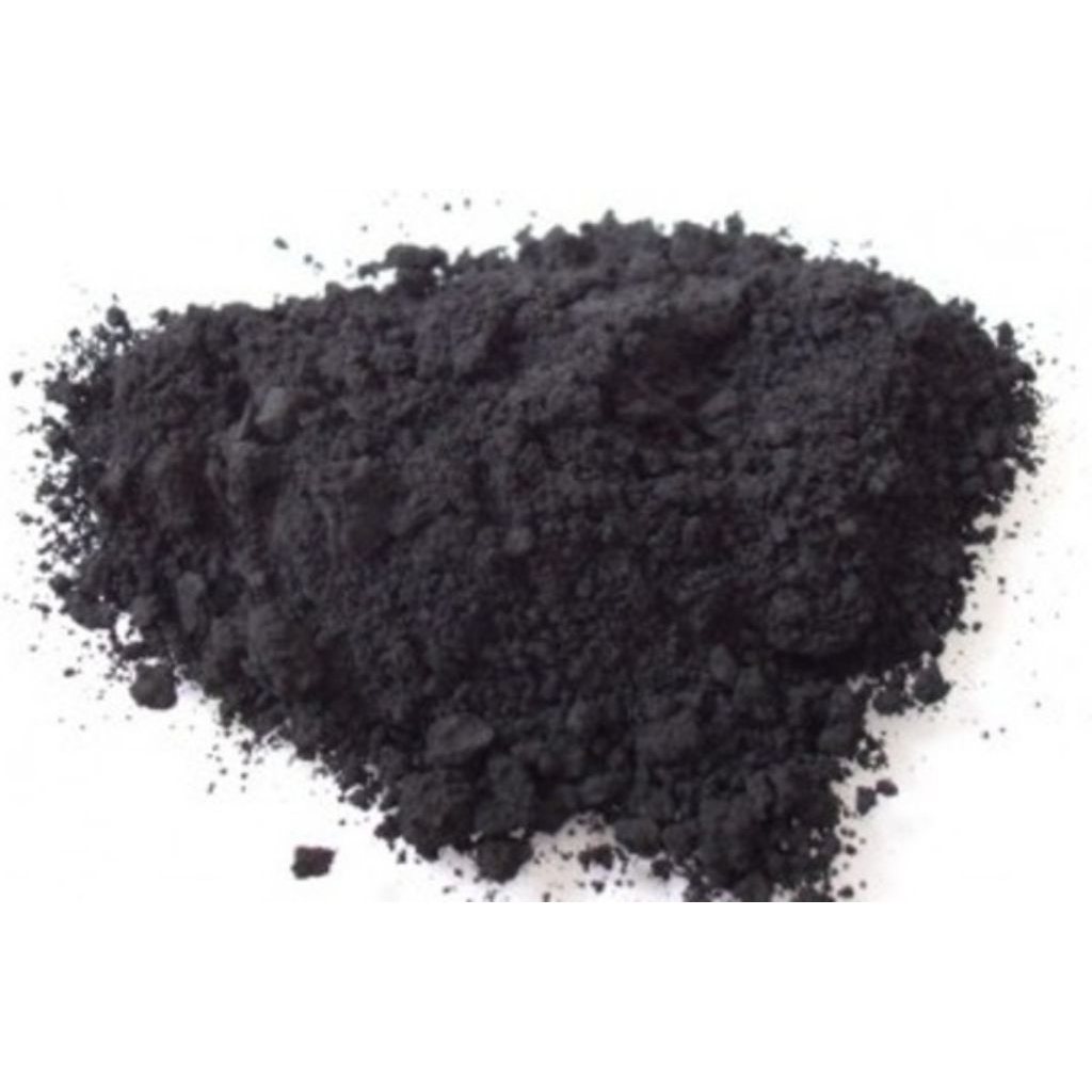 bubuk arang bambu organik 1kg