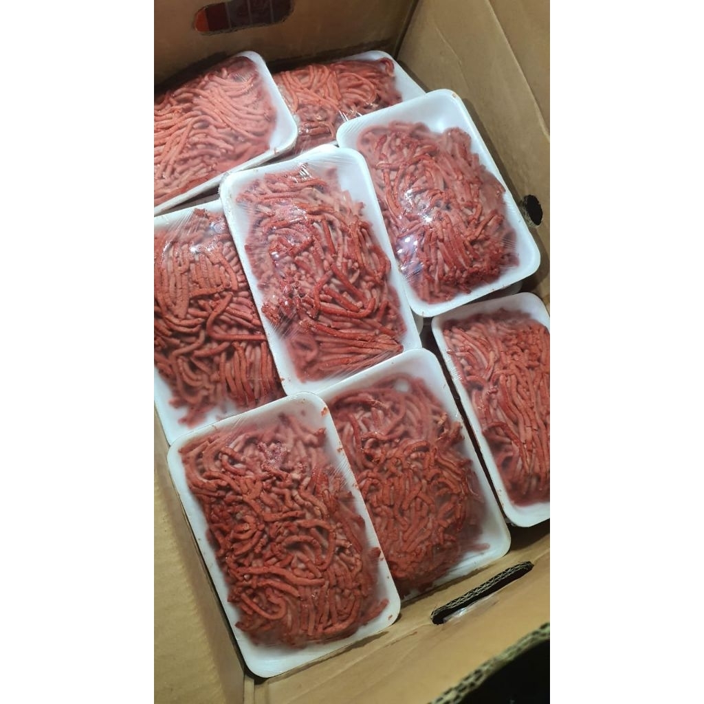 

Daging Giling uk 250gr