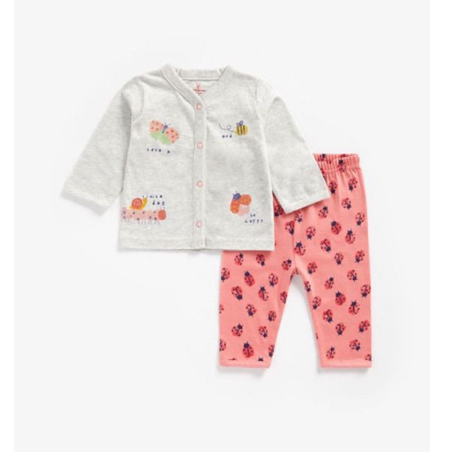 Mothercare Nature Play Pyjamas PRELOVED