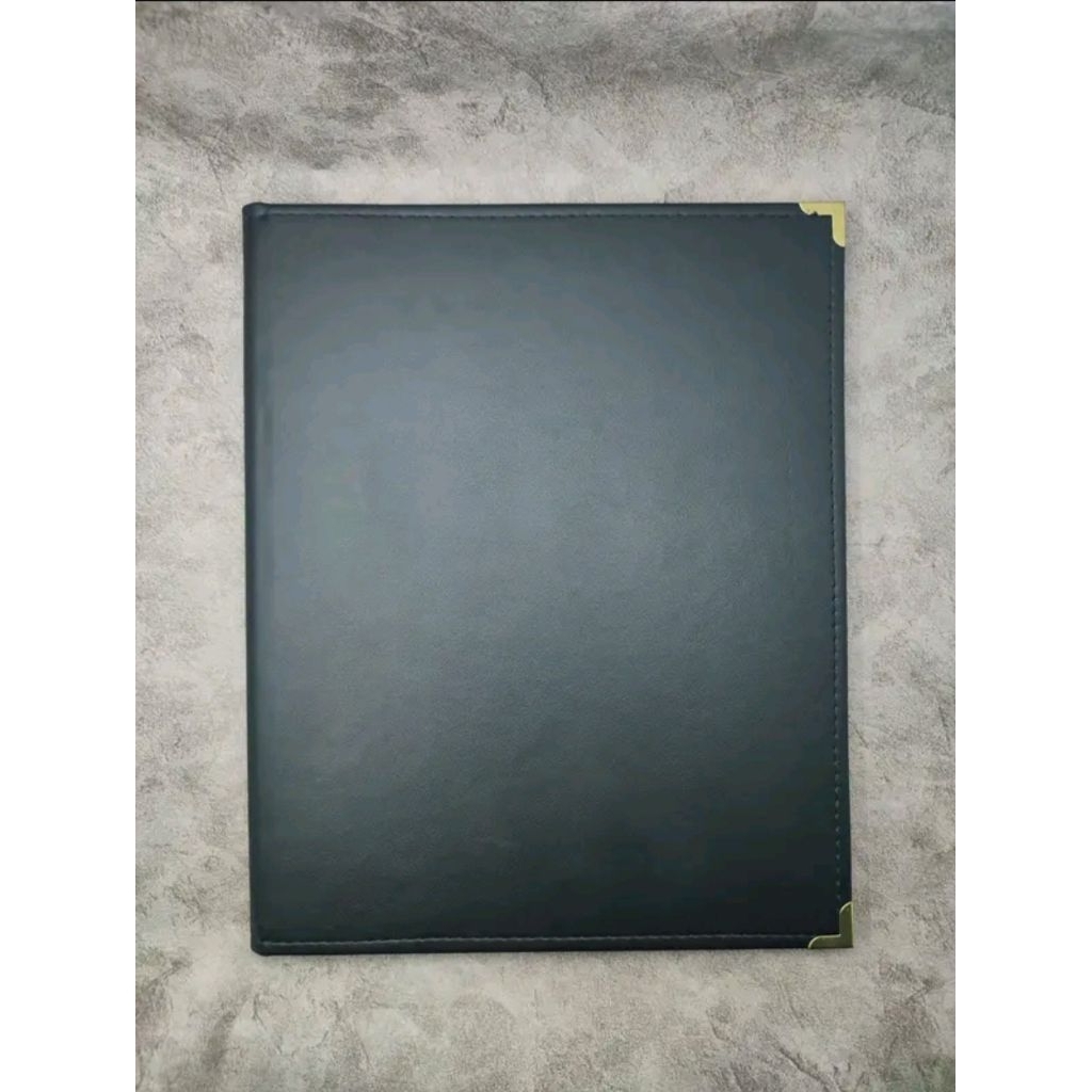 

BUKU MENU COVER POLOS