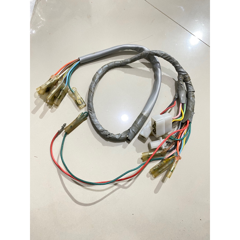 kabel Bodi Honda S90 S90z S 90z Benly S110 Nos