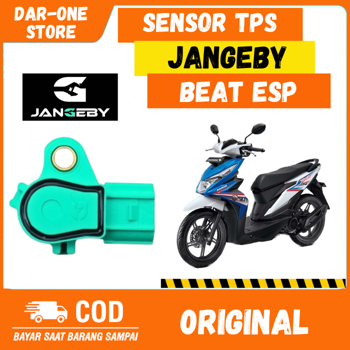 Sensor TPS Jangeby M1 Motor Honda Beat esp Original