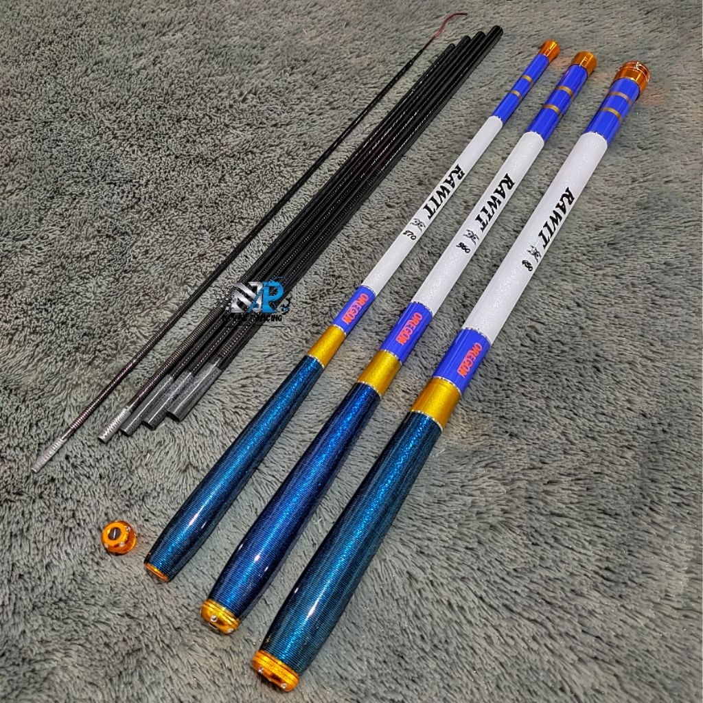 Tegek Oregon Rawit 270,360&450