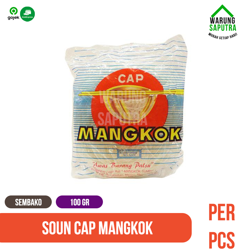 

Sohun / Soun Mangkok 100 g