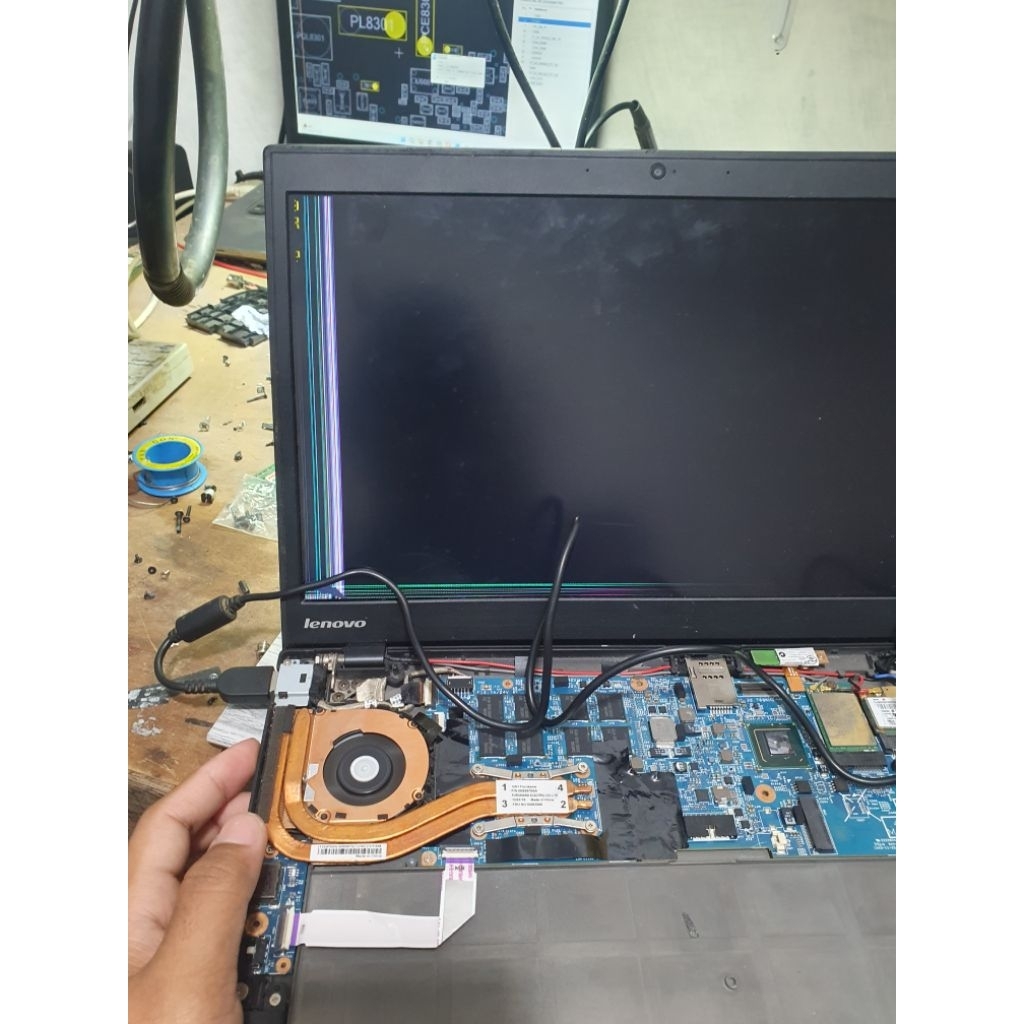 mobo motherboard lenovo x1 carbon core i5 gen3