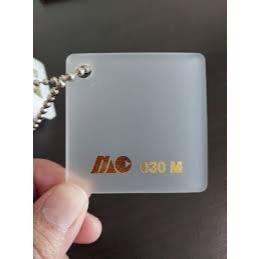 

Akrilik Marga Cipta bening satin 030 M ukuran 40x60 cm tebal 3mm