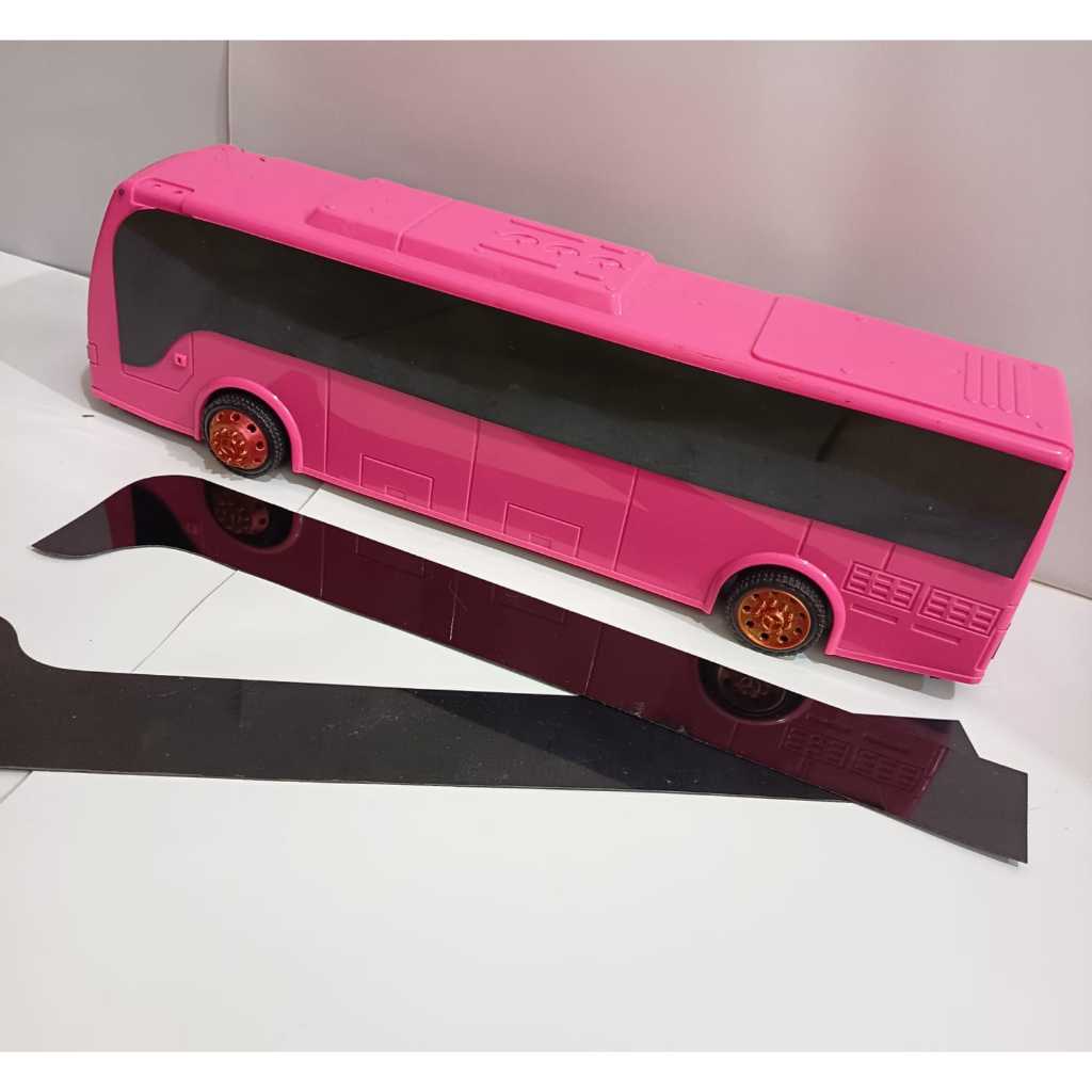 Miniatur Penutup Kaca Bus | Kaca Bus JB3 JB5 | Kaca bus Miniatur