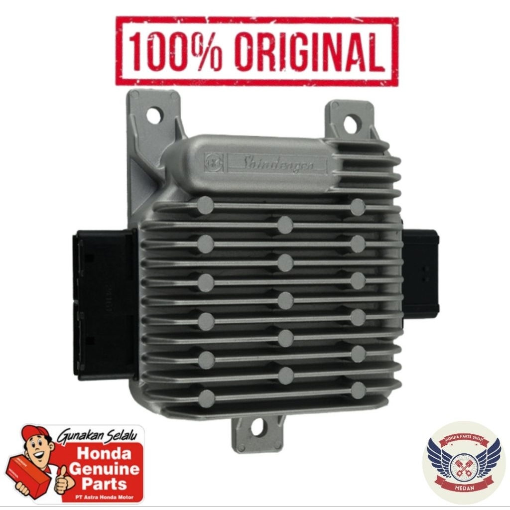 30400K60B71 ECM ECU Eng Control Unit - Vario 125 eSP New Injeksi K60R CBS Non ISS 2018 2019 2020 202