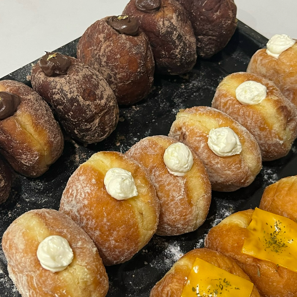 

Donat cream (per pcs)