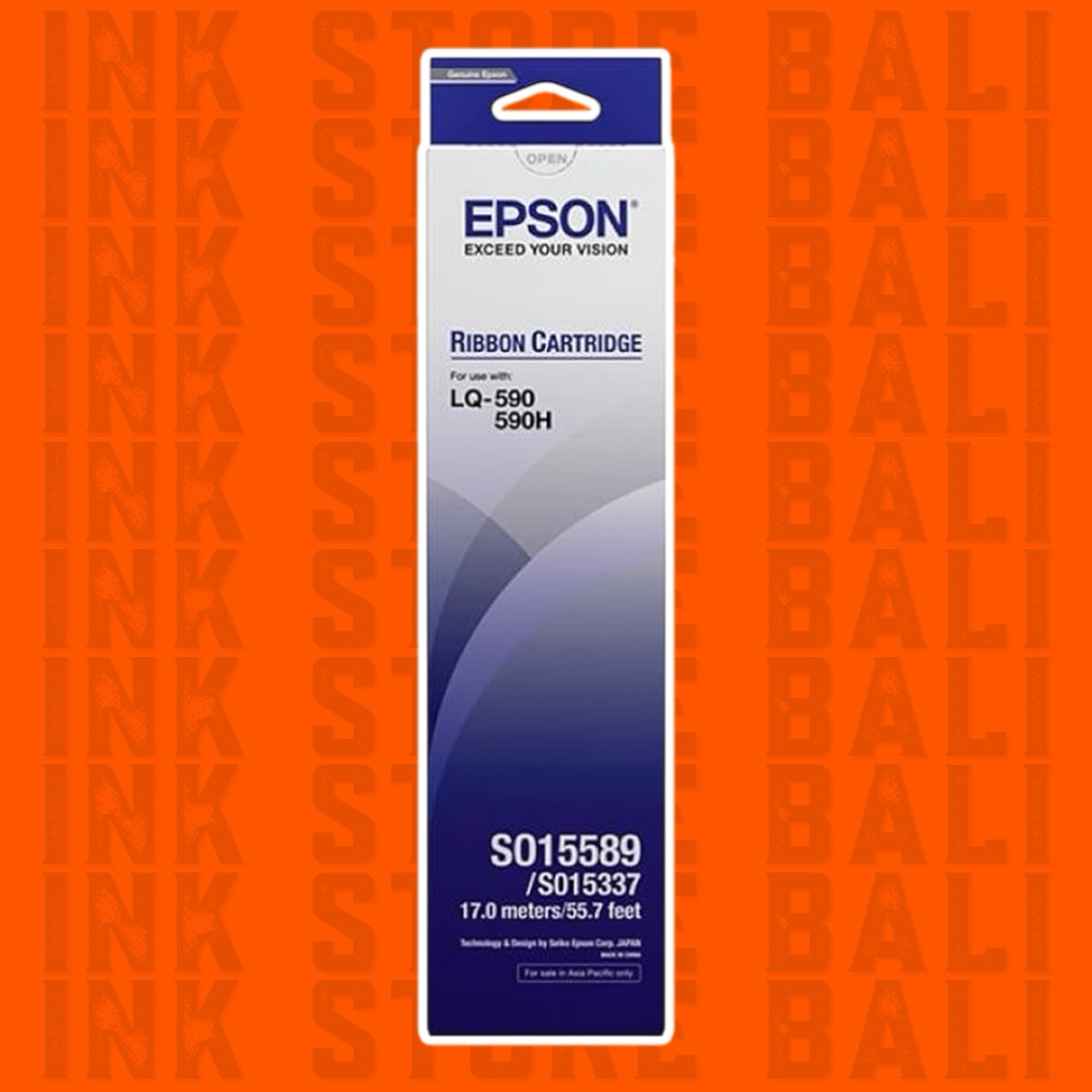 PITA RIBBON CARTRIDGE EPSON LQ-590 | LQ-590H | LQ-590II | LQ-590IIN | LQ-590HII