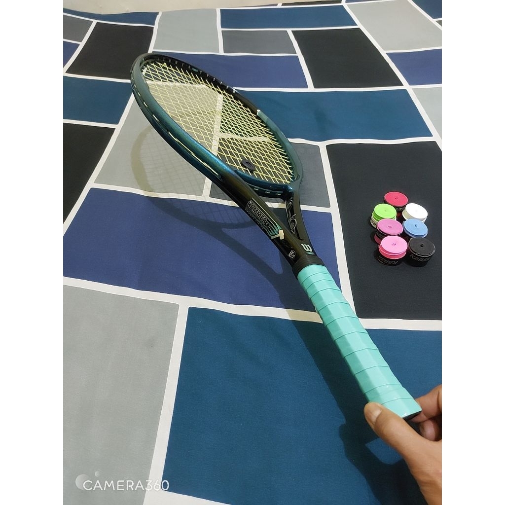RAKET TENIS WILSON HAMMER 5.0 ORIGINAL 283 GRAM BEKAS