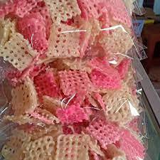 

1 KG KRUPUK USEK PASIR/ KRUPUK TAYAMUM SUPER