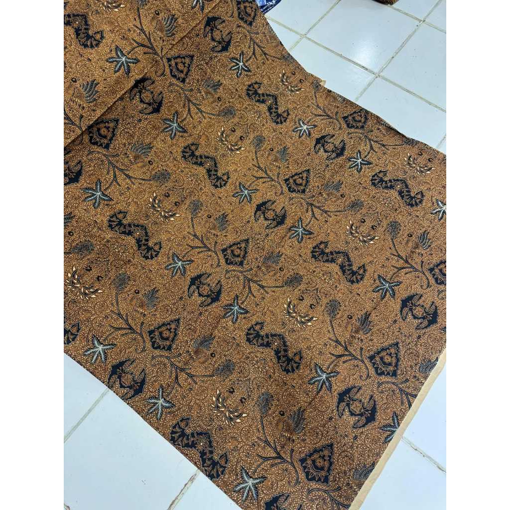 Kain Jarik Batik SOLO motif wahyu tumurun